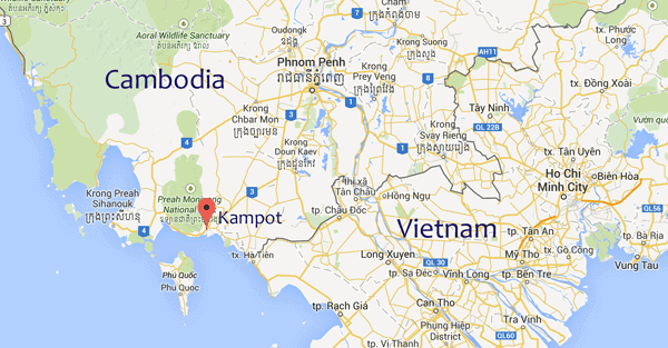 google map kampot cambodia        <h3 class=