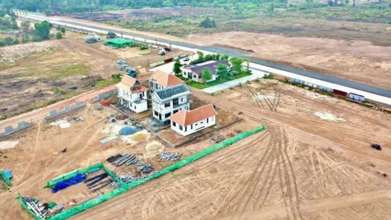 Angkor Landmark real estate project in Siem Reap to start in late 2021