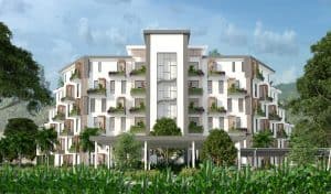 Golf-Harmony-Residence-Building-Front-View