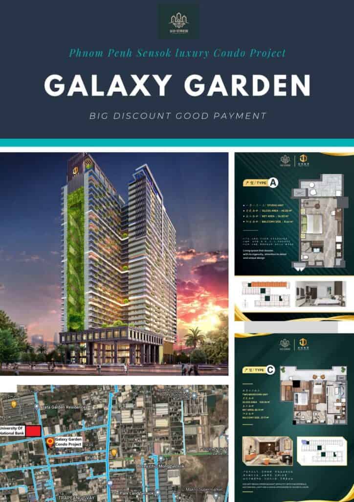 Galaxy-Garden-Phnom-Penh-Promotion
