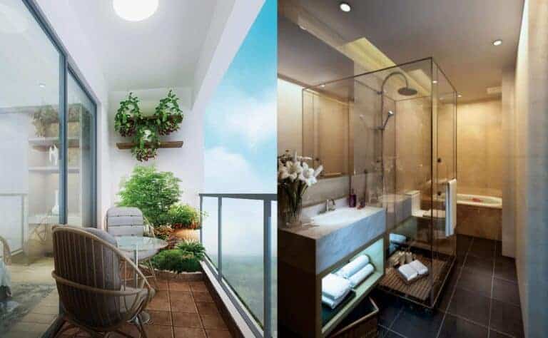 The-Seagate-Sihanoukville-Balcony-Bathroom