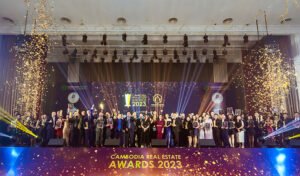 Cambodia Real Estate Awards 2023 Results