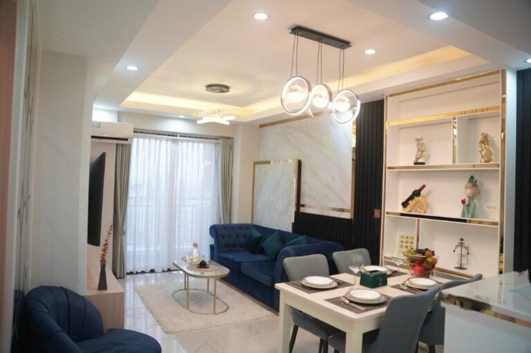 New-Condos-To-Buy-in-Real-Hope-Condo-BKK-Living-Room-03