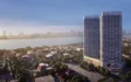 La Vista One Apartment 2 Bedroom in Sen Sok Phnom Penh