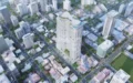 Luxury Duplex Penthouse THE LOUVRE at Le Condé BKK1