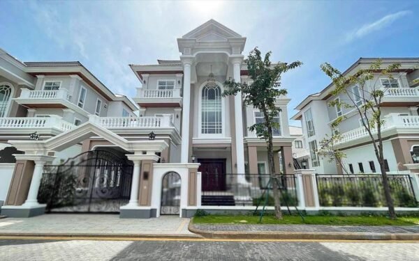 House-For Sale-Eco-Collection-Borey-Peng-Huoth-Phnom-Penh