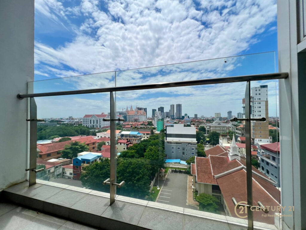 Studio-Apartment-For-Rent-in-BKK1-Area-Phnom-Penh-06
