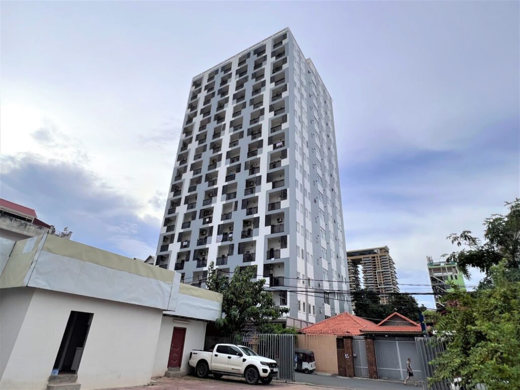 Condo-L-Olympic-1-Bedroom-Apartment-For-Sale-Phnom-Penh