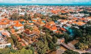 The Best Cities in Cambodia for Real Estate Investment
