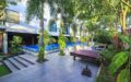 Studio Apartment with Swimming Pool, Near Bakheng road