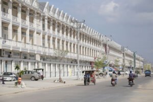 Cambodia Real Estate eyes Gradual Recovery