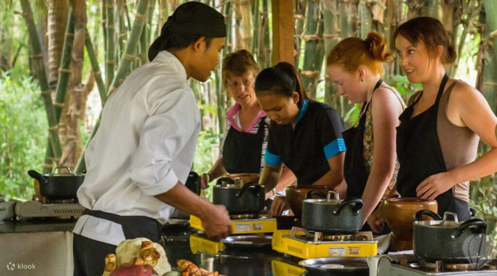 Culinary Classes Cambodia