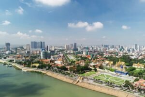Cambodia Real Estate Market Outlook for 2025