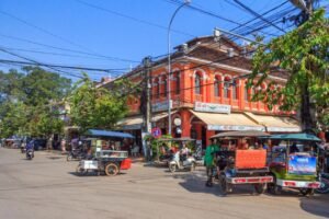 What are the best areas in Siem Reap for property investment?