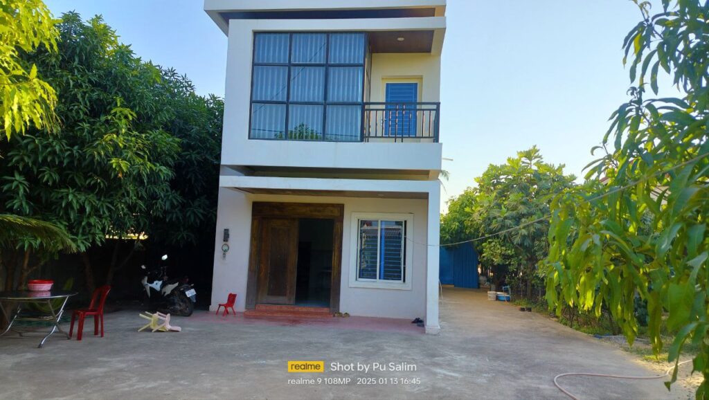 Private-villa-house-for-rent-in-Kampot