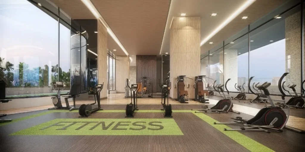 Le Conde BKK1 Phnom Penh Fitness Gym