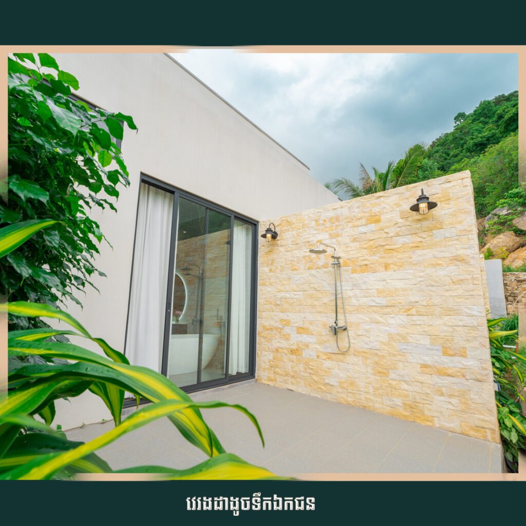 Villas For Sale in Sihanoukville Kiripark Residence and Resort