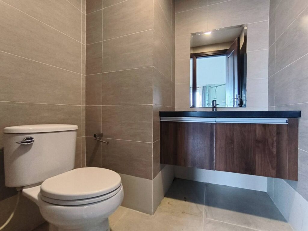 Duplex Penthouse Apartment for Rent in Phnom Penh