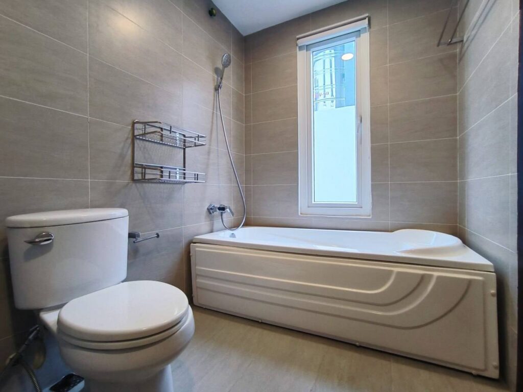 Duplex Penthouse Apartment for Rent in Phnom Penh
