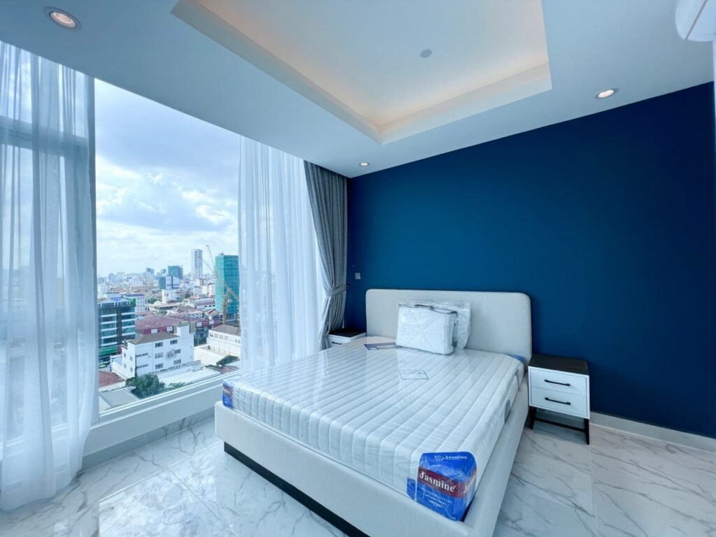 Resale Condo at J Tower 2, BKK1 Phnom Penh