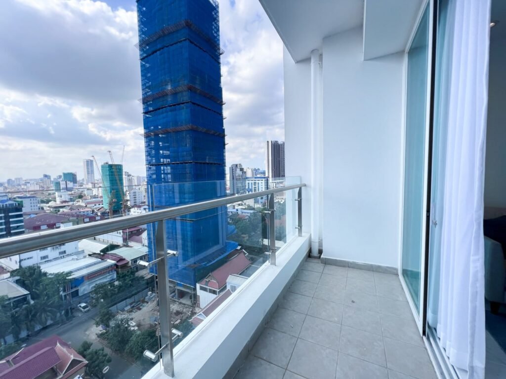 Resale Condo at J Tower 2, BKK1 Phnom Penh