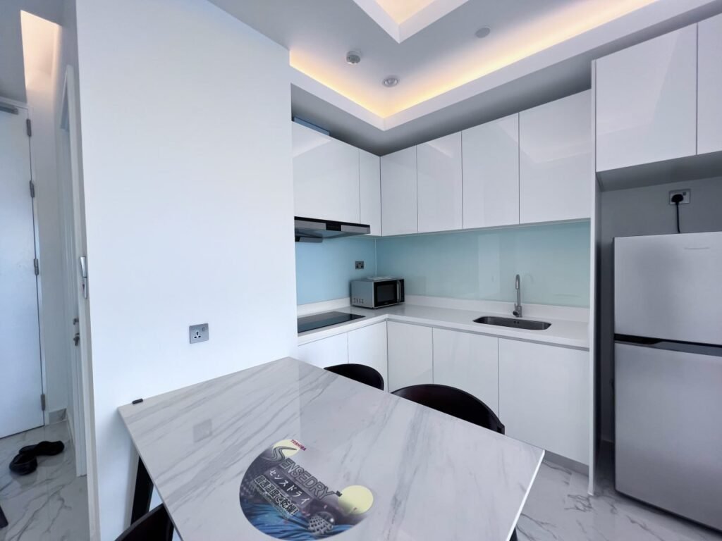 Resale Condo at J Tower 2, BKK1 Phnom Penh