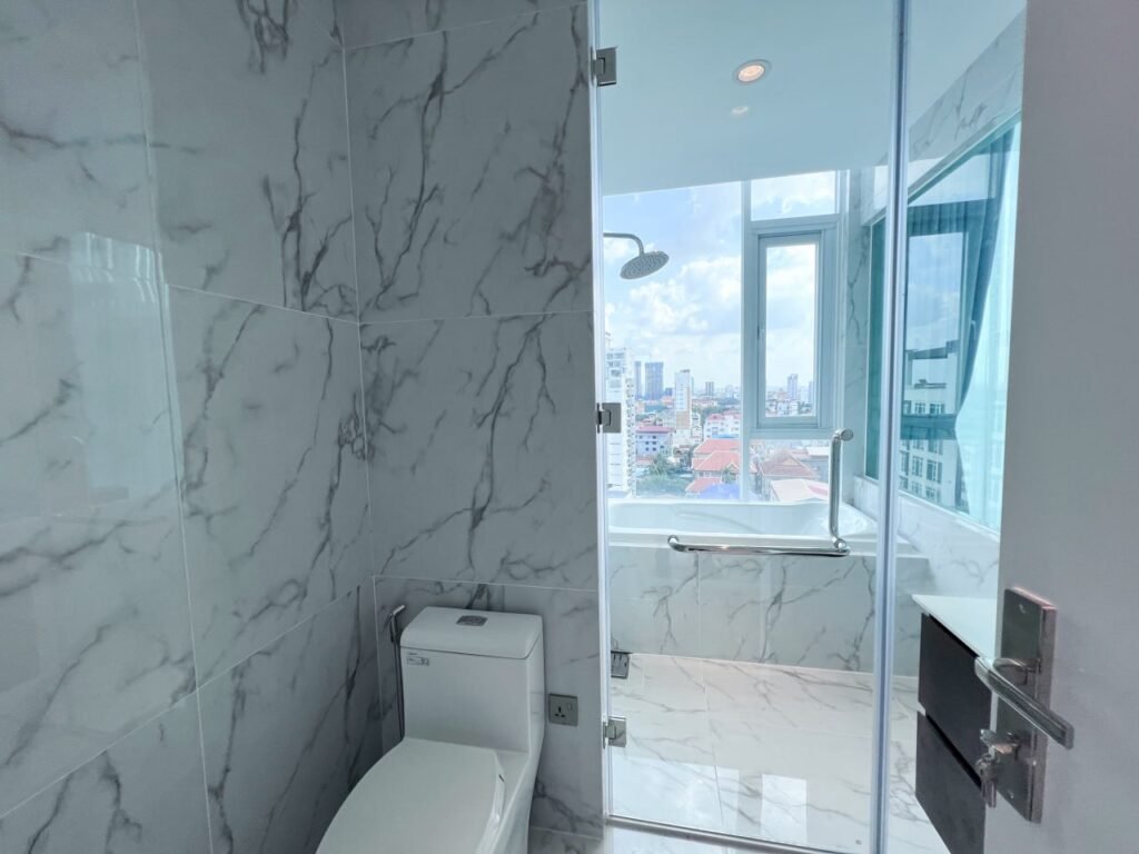 Resale Condo at J Tower 2, BKK1 Phnom Penh