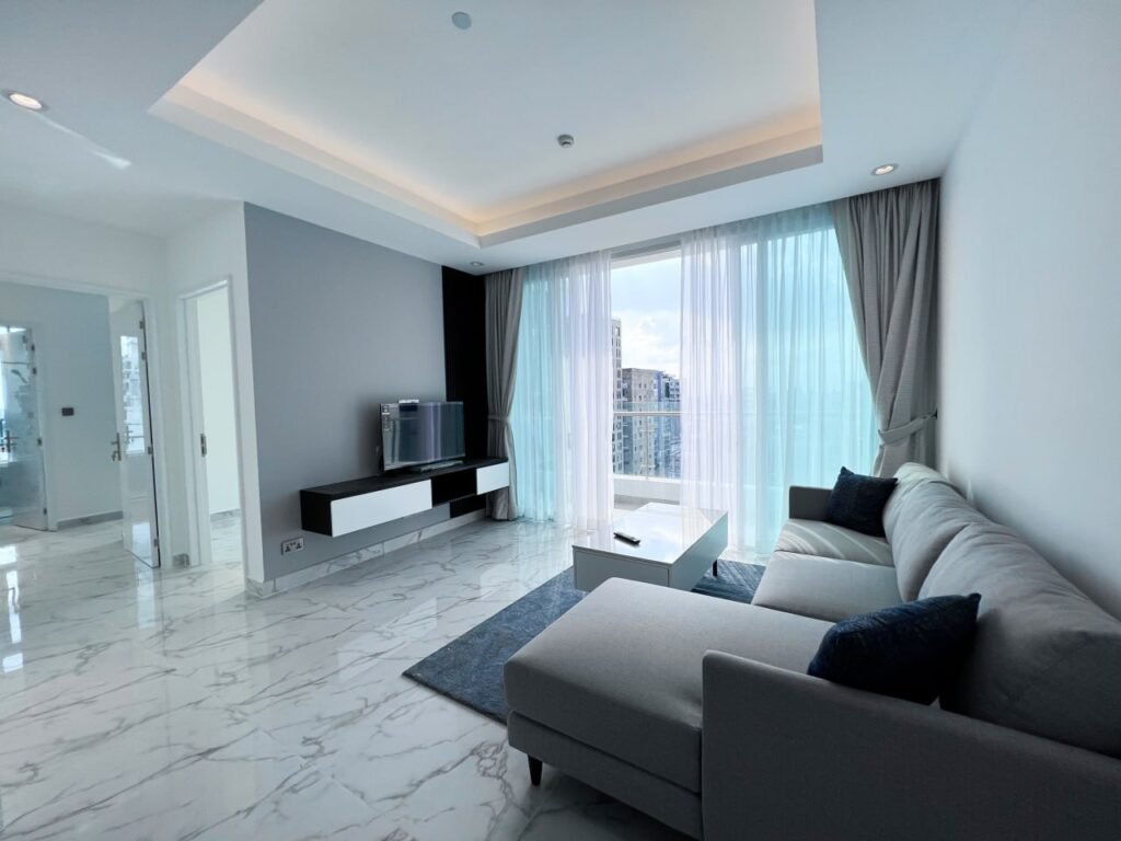 Resale Condo at J Tower 2, BKK1 Phnom Penh