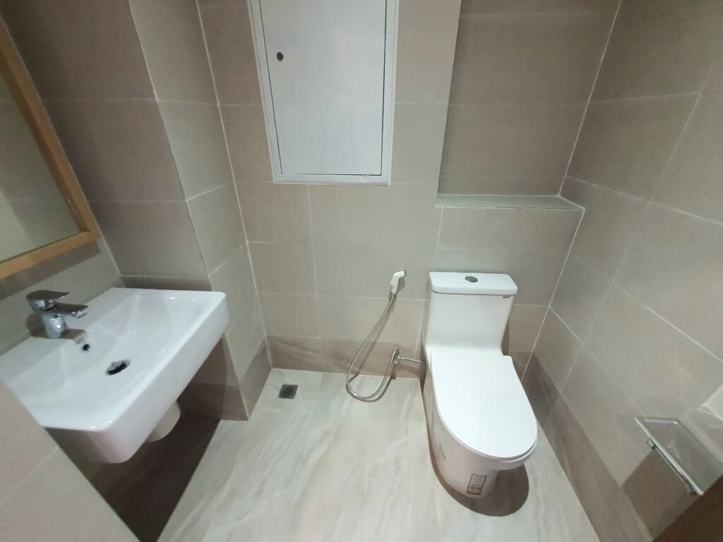 Brand New Serviced Apartment For Rent in BKK2, Phnom Penh