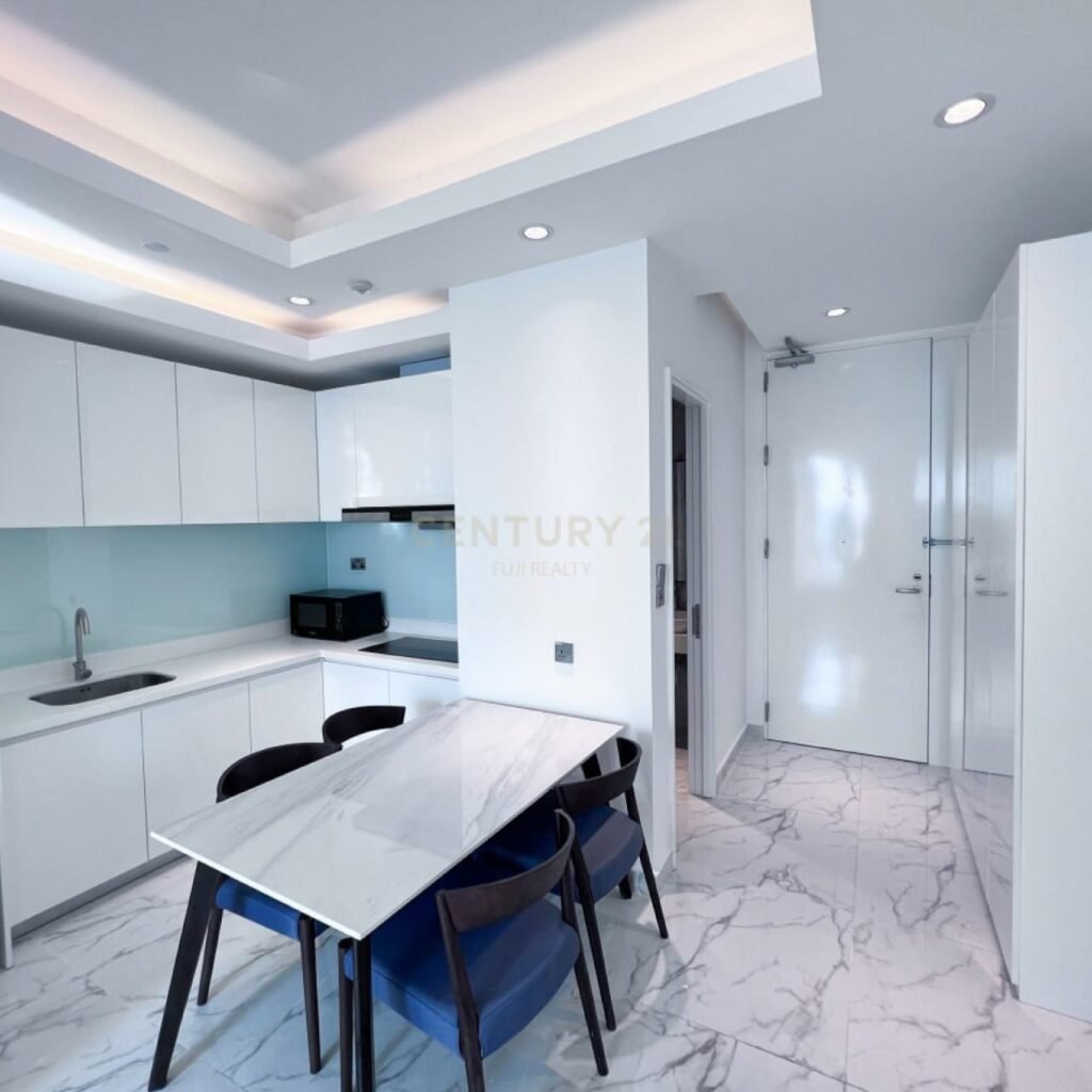 Corner 2 Bedrooms for Sale at J-Tower 2- BKK1, Phnom Penh