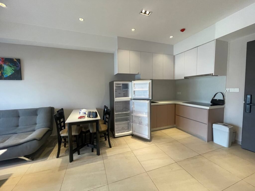 For Rent: Fully Furnished 2 Bedroom Condo at Time Square 3