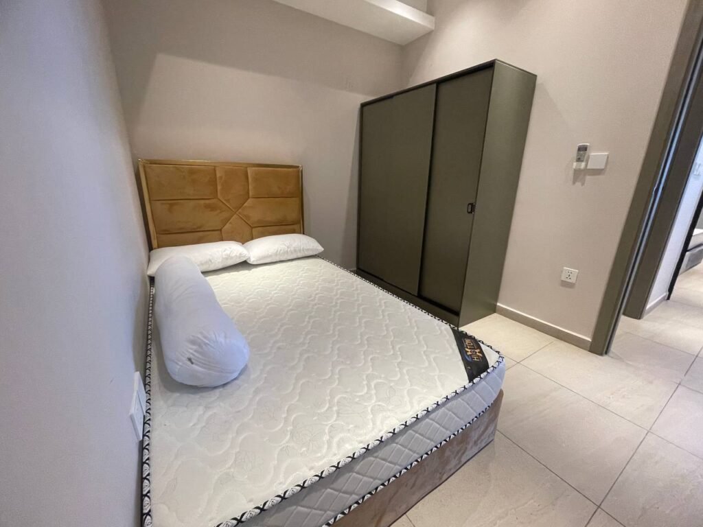 For Rent: Fully Furnished 2 Bedroom Condo at Time Square 3
