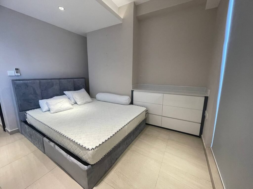 For Rent: Fully Furnished 2 Bedroom Condo at Time Square 3