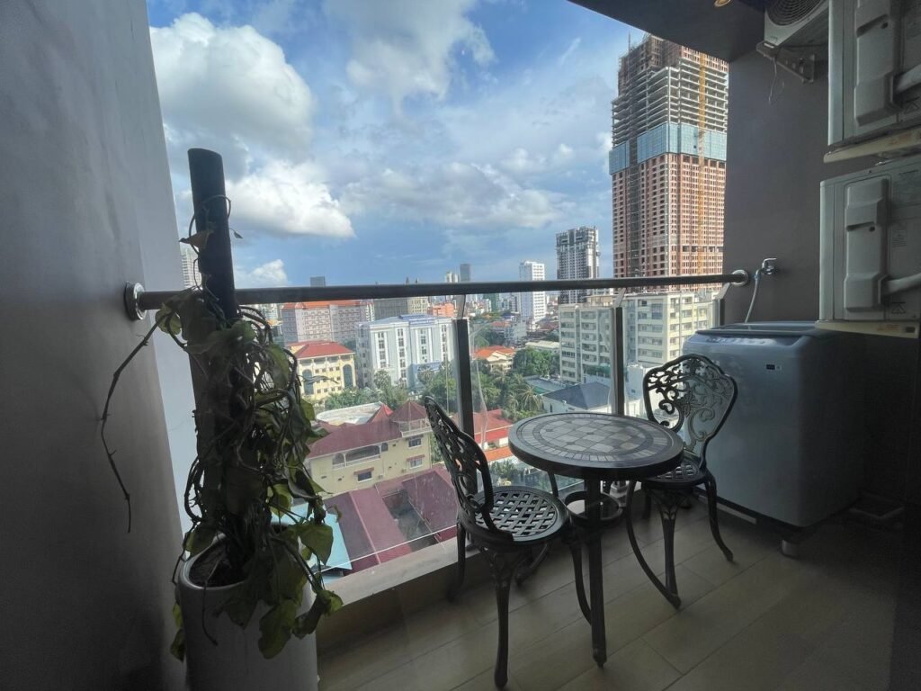 For Rent: Fully Furnished 2 Bedroom Condo at Time Square 3
