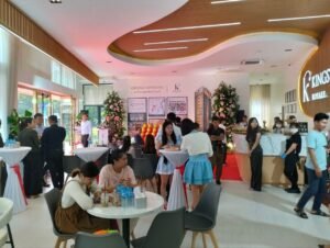 Kingston Royal Phnom Penh: Soft Opening