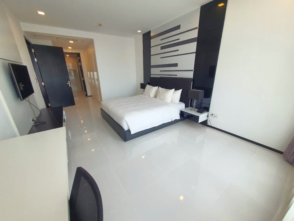 Modern 1 Bedroom Apartment for Rent in Daun Penh, Phnom Penh
