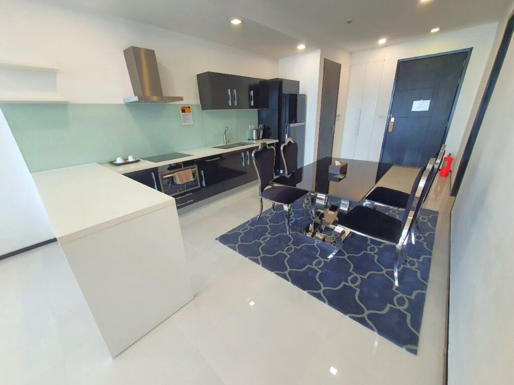 Modern 1 Bedroom Apartment for Rent in Daun Penh, Phnom Penh