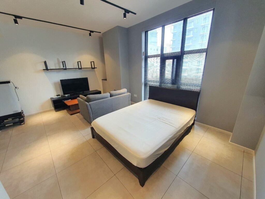 New Serviced Studio For Rent in BKK1