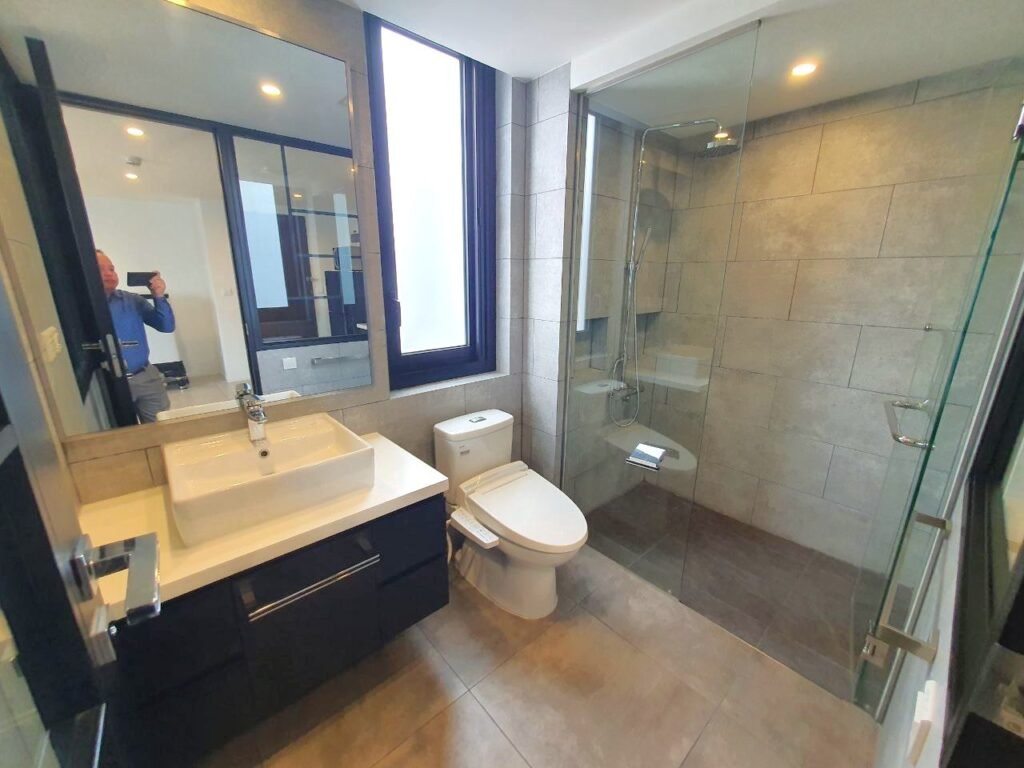 New Serviced Studio For Rent in BKK1