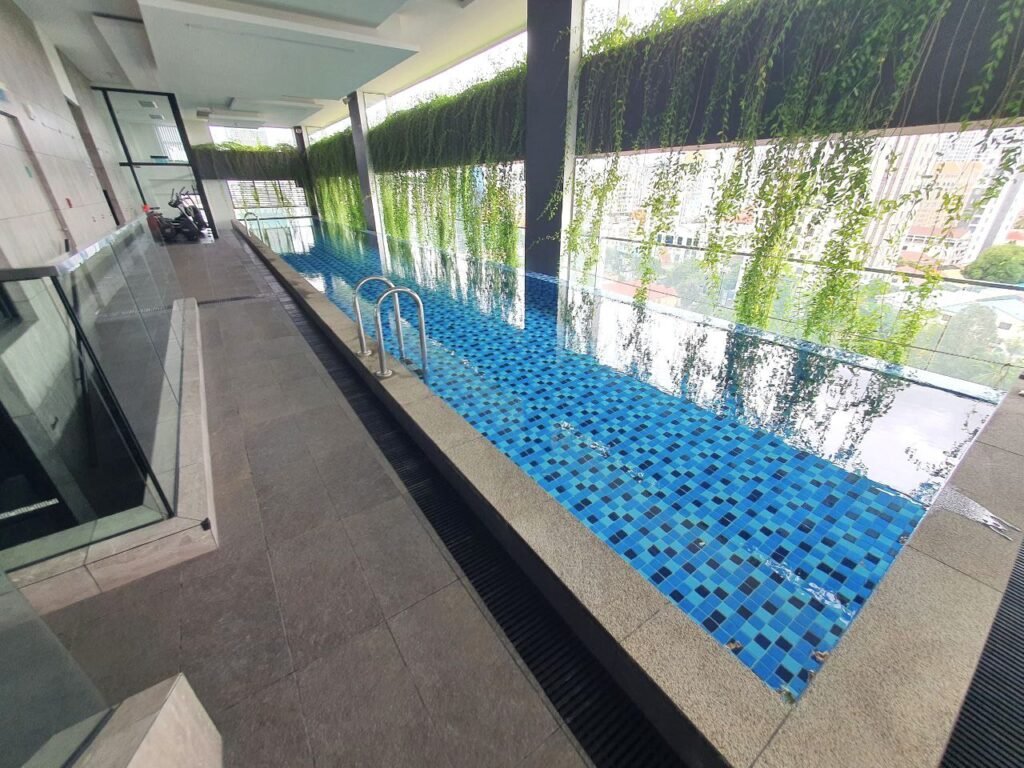 New Serviced Studio For Rent in BKK1