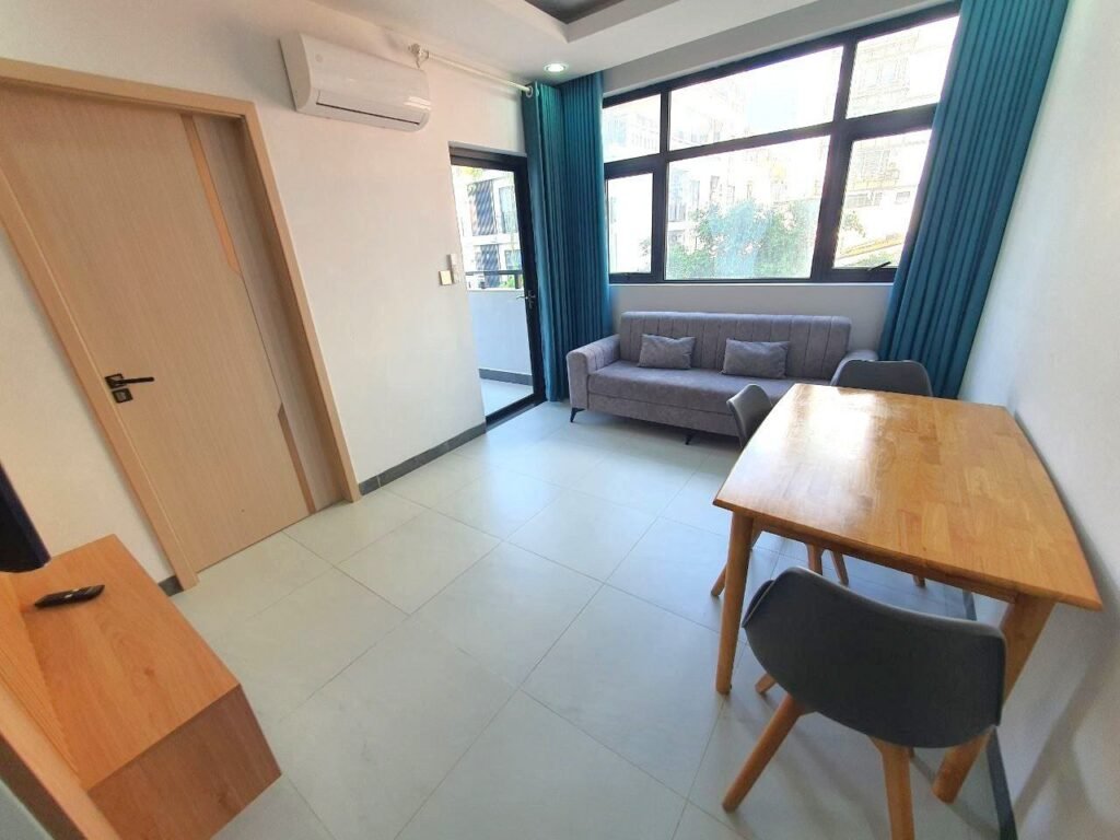 Nice 1 Bedroom Apartment For Rent in Boeung Trabaek