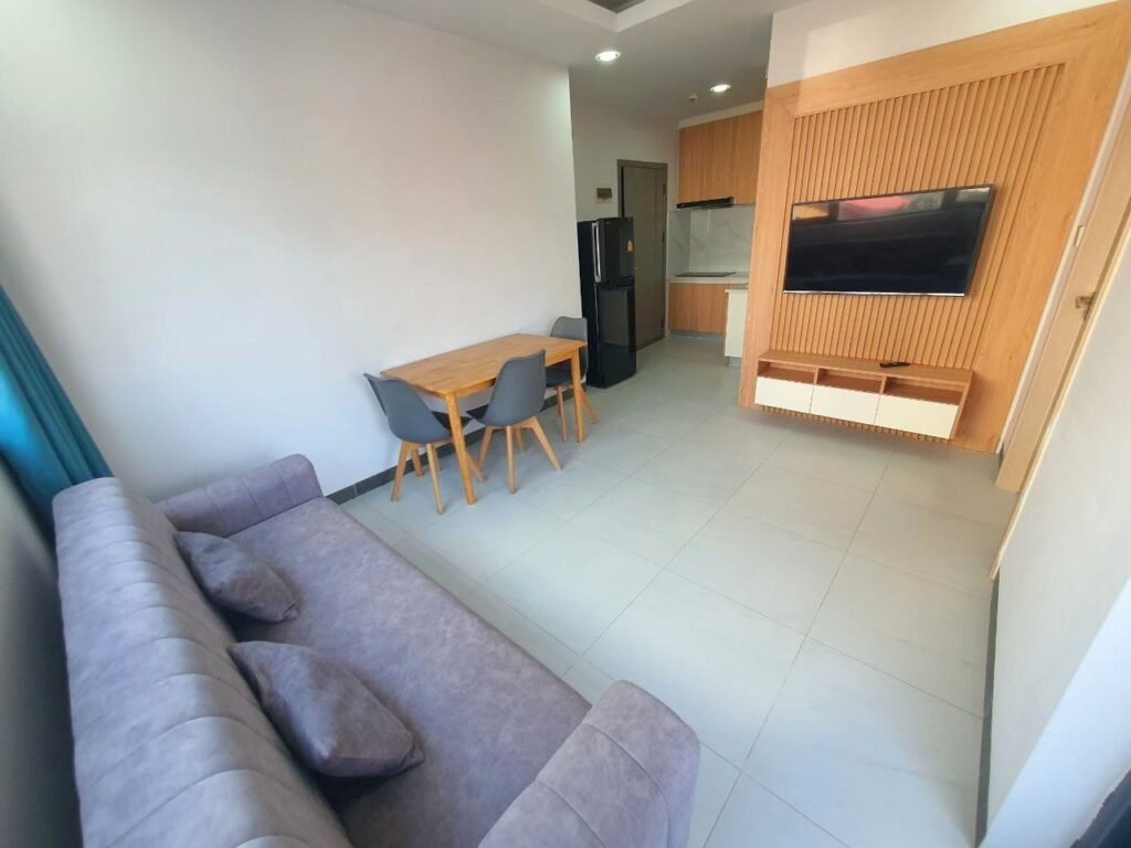 Nice 1 Bedroom Apartment For Rent in Boeung Trabaek
