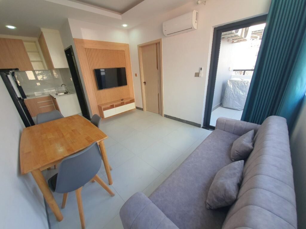 Nice 1 Bedroom Apartment For Rent in Boeung Trabaek