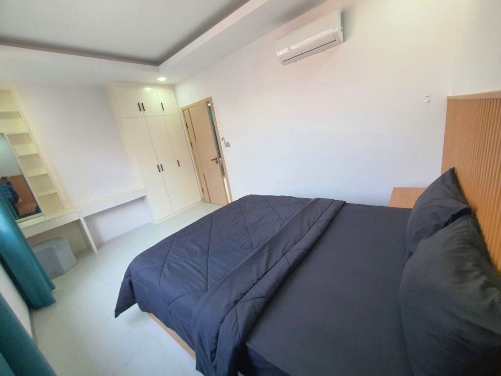 Nice 1 Bedroom Apartment For Rent in Boeung Trabaek