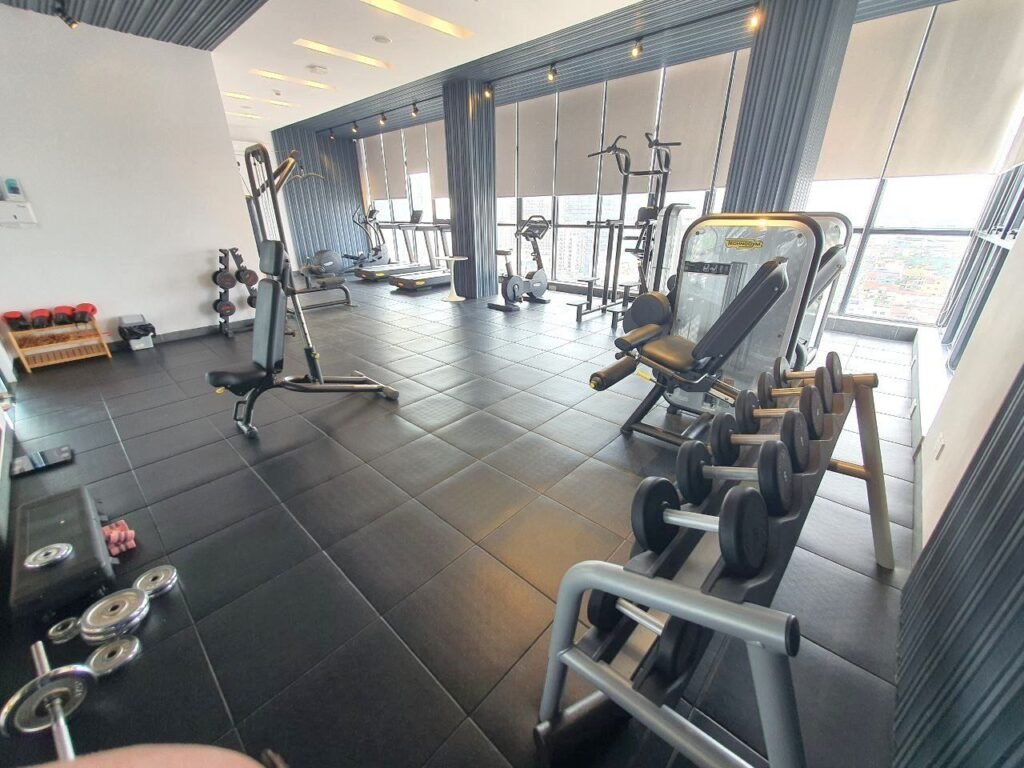 Nice 1 Bedroom Apartment For Rent in Boeung Trabaek