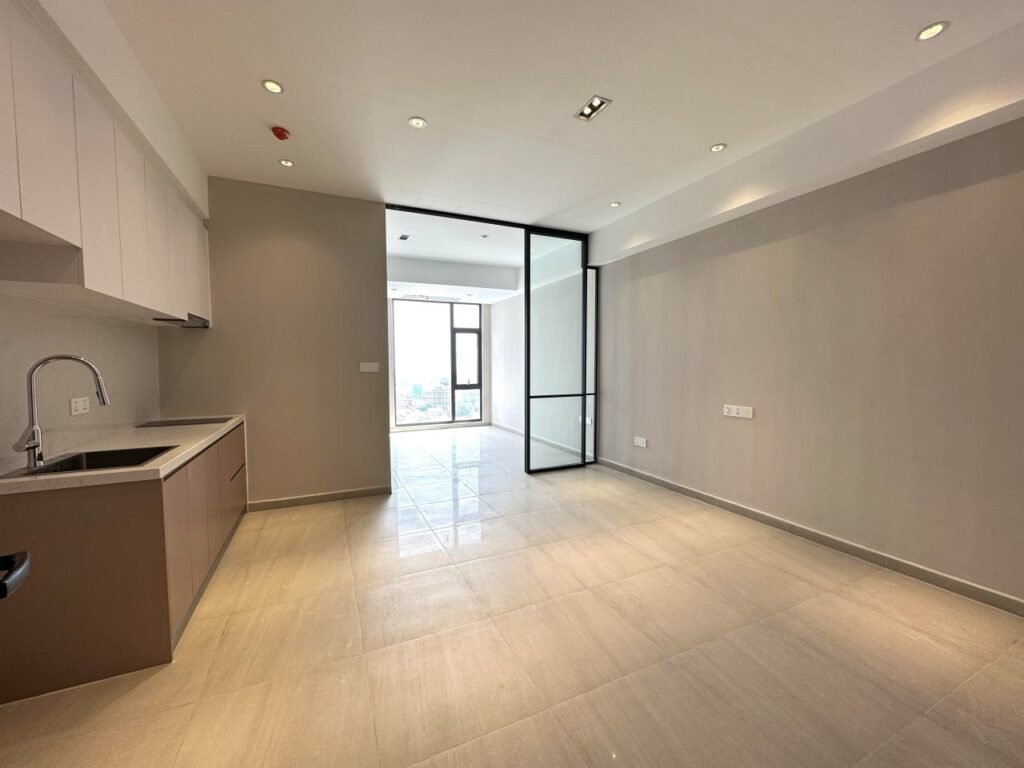 One Bedroom Condo at Time Square 3 Phnom Penh