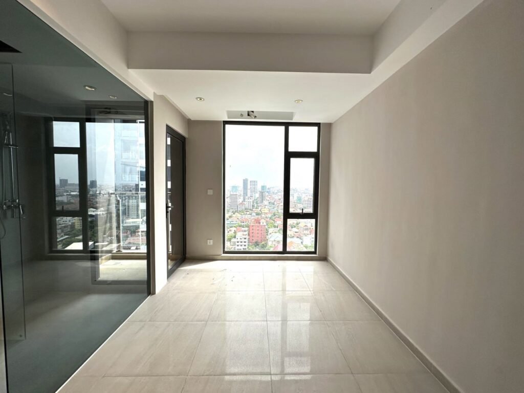One Bedroom Condo at Time Square 3 Phnom Penh