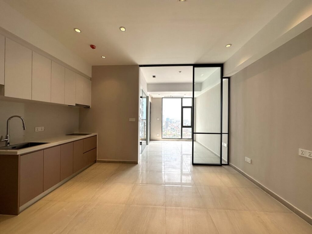 One Bedroom Condo at Time Square 3 Phnom Penh