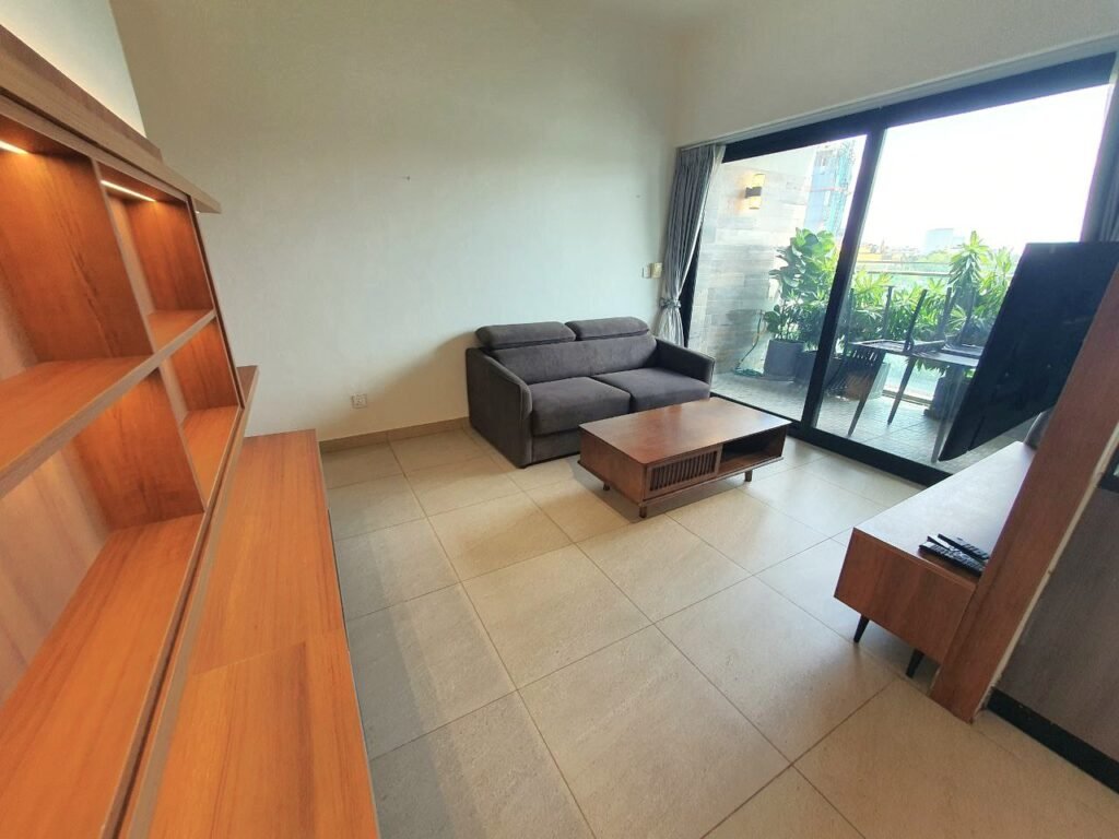 Western Style Apartment For Rent Near Aeon 1 Mall, Phnom Penh