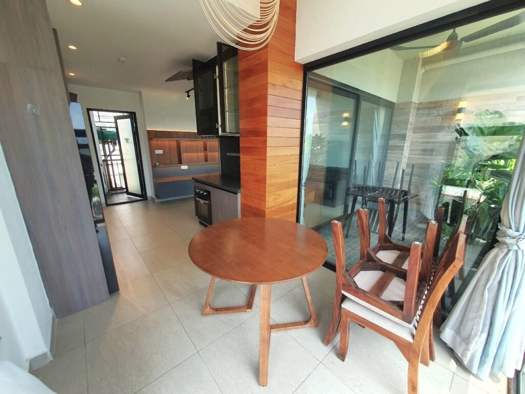 Western Style Apartment For Rent Near Aeon 1 Mall, Phnom Penh